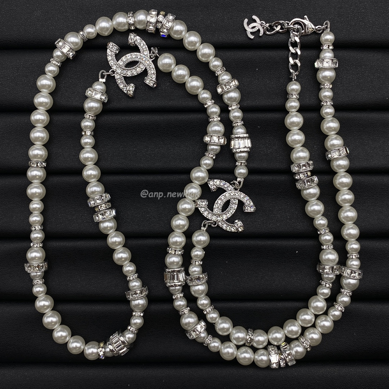 Chanel Necklace (9) - www.newkick.vip